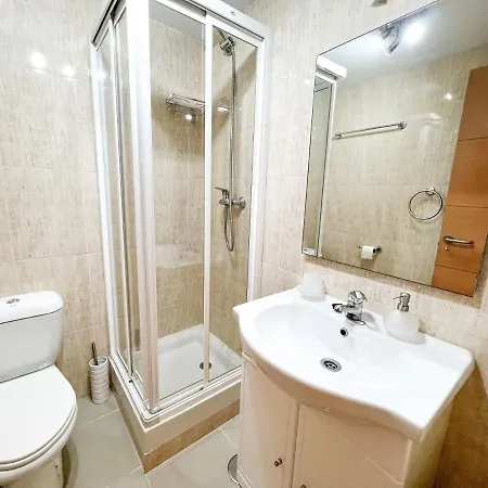 Apartment Acogedor De 2 A Solo 150 M De La Playa Sabinillas, Manilva San Luis de Sabinillas