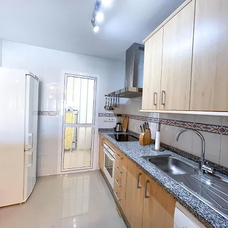Apartment Acogedor De 2 A Solo 150 M De La Playa Sabinillas, Manilva San Luis de Sabinillas