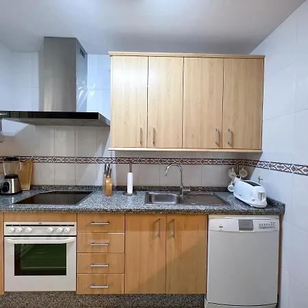 Acogedor De 2 A Solo 150 M De La Playa Sabinillas, Manilva Apartment San Luis de Sabinillas