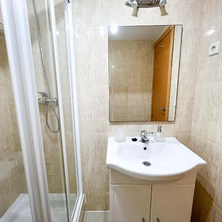 Acogedor De 2 A Solo 150 M De La Playa Sabinillas, Manilva Apartment *