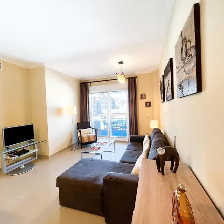 Acogedor De 2 A Solo 150 M De La Playa Sabinillas, Manilva Apartment San Luis de Sabinillas