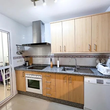 Apartment Acogedor De 2 A Solo 150 M De La Playa Sabinillas, Manilva