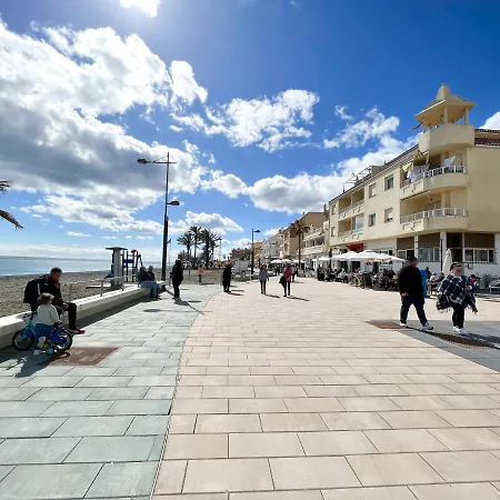 Acogedor De 2 A Solo 150 M De La Playa Sabinillas, Manilva San Luis de Sabinillas