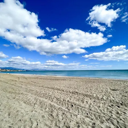 Acogedor De 2 A Solo 150 M De La Playa Sabinillas, Manilva Apartment San Luis de Sabinillas
