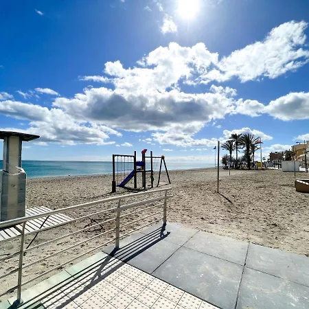 Acogedor De 2 A Solo 150 M De La Playa Sabinillas, Manilva Apartment San Luis de Sabinillas