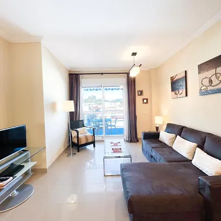 Apartment Acogedor De 2 A Solo 150 M De La Playa Sabinillas, Manilva San Luis de Sabinillas