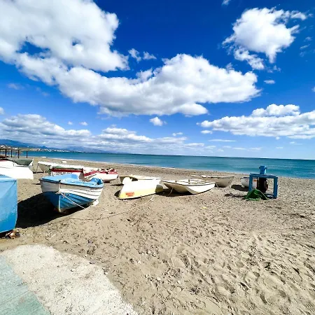 Acogedor De 2 A Solo 150 M De La Playa Sabinillas, Manilva San Luis de Sabinillas
